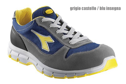 Scarpa antinfortunistica RUN TEXTILE